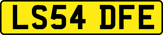 LS54DFE