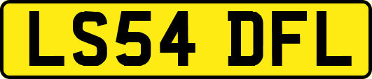 LS54DFL
