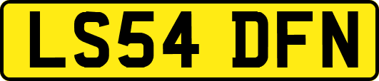 LS54DFN