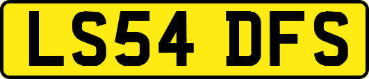 LS54DFS