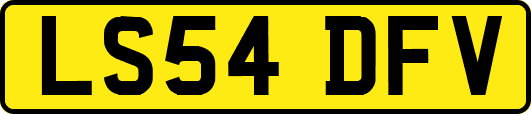 LS54DFV
