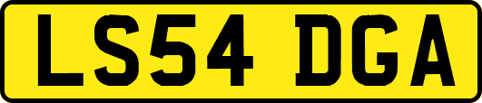 LS54DGA