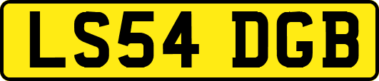 LS54DGB