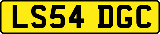 LS54DGC