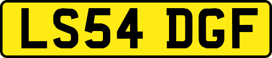 LS54DGF