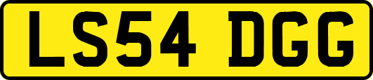 LS54DGG