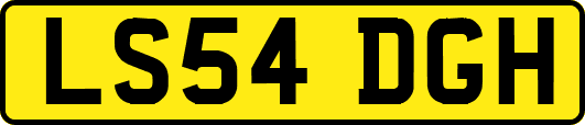 LS54DGH