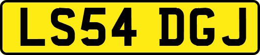 LS54DGJ