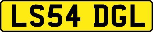 LS54DGL