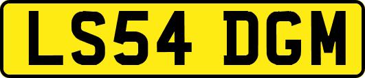 LS54DGM