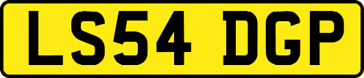 LS54DGP