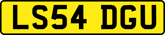 LS54DGU