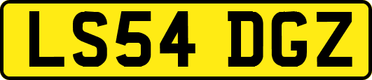 LS54DGZ