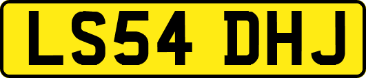 LS54DHJ
