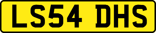 LS54DHS