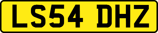 LS54DHZ
