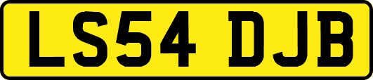 LS54DJB