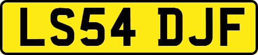 LS54DJF