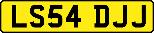 LS54DJJ