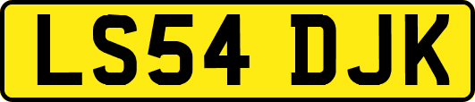 LS54DJK