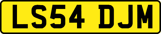 LS54DJM