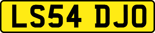 LS54DJO
