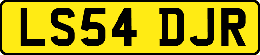 LS54DJR