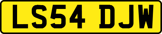 LS54DJW