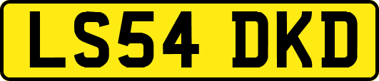 LS54DKD