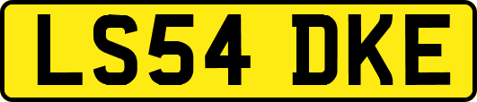 LS54DKE