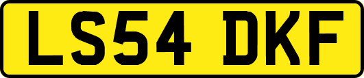 LS54DKF