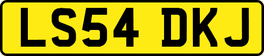 LS54DKJ
