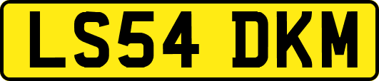 LS54DKM