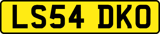 LS54DKO
