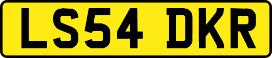 LS54DKR