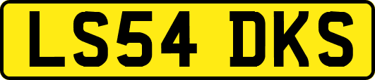 LS54DKS