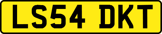 LS54DKT