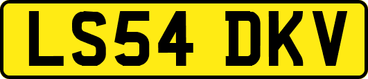 LS54DKV
