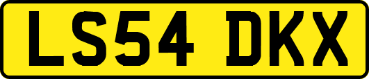 LS54DKX