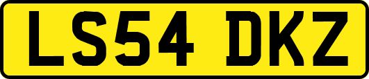 LS54DKZ