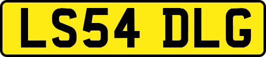 LS54DLG