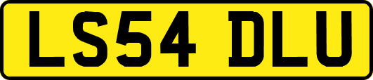 LS54DLU