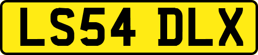 LS54DLX