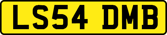 LS54DMB