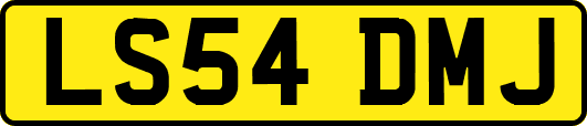 LS54DMJ