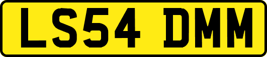 LS54DMM