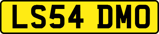 LS54DMO