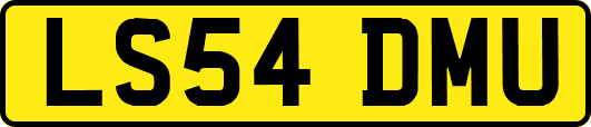 LS54DMU