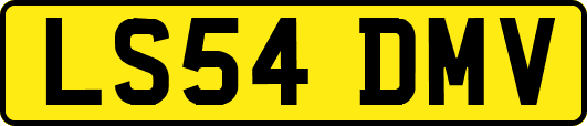 LS54DMV