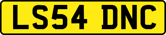 LS54DNC